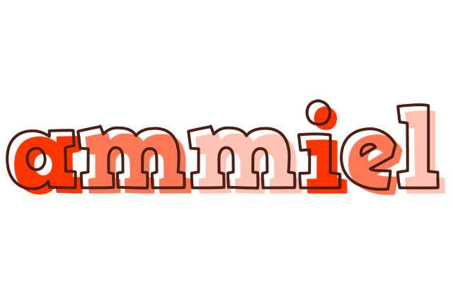 Ammiel paint logo