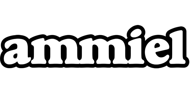 Ammiel panda logo