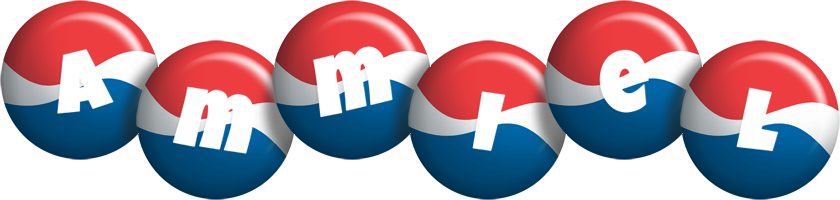 Ammiel paris logo