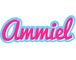 Ammiel popstar logo