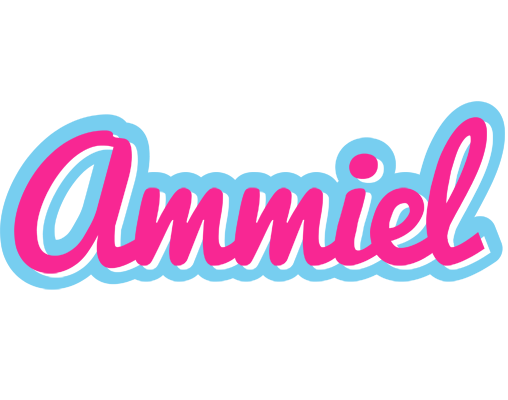 Ammiel popstar logo