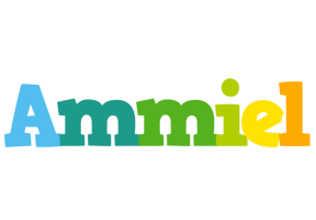 Ammiel rainbows logo