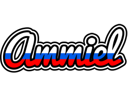 Ammiel russia logo