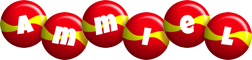 Ammiel spain logo