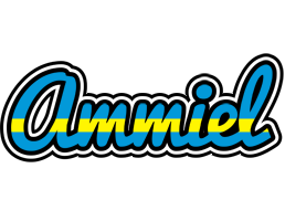 Ammiel sweden logo