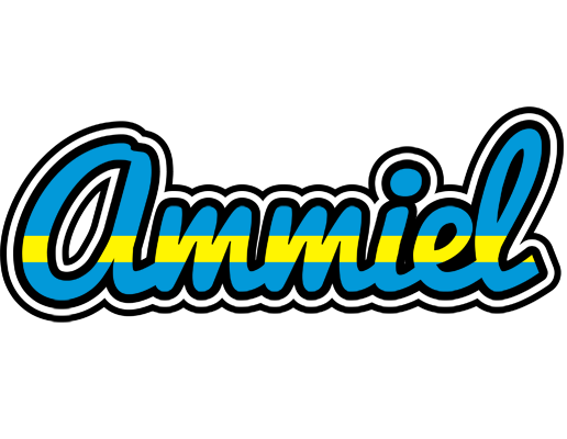 Ammiel sweden logo