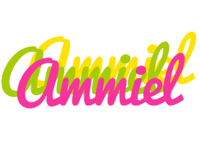 Ammiel sweets logo