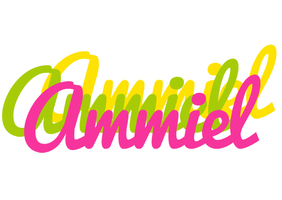 Ammiel sweets logo