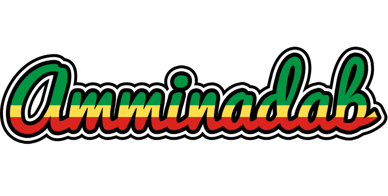 Amminadab african logo