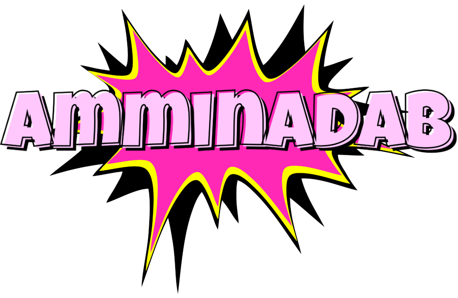 Amminadab badabing logo