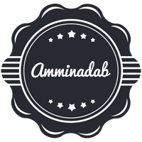 Amminadab badge logo