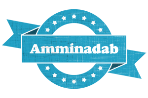 Amminadab balance logo