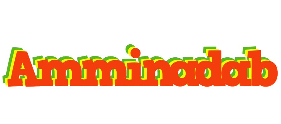 Amminadab bbq logo