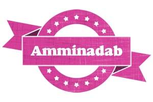 Amminadab beauty logo