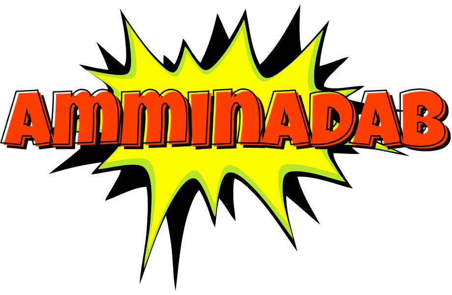 Amminadab bigfoot logo