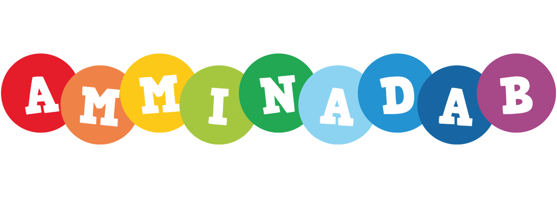 Amminadab boogie logo