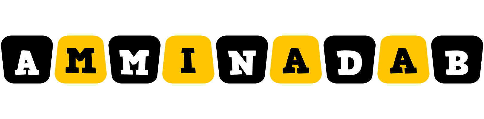 Amminadab boots logo