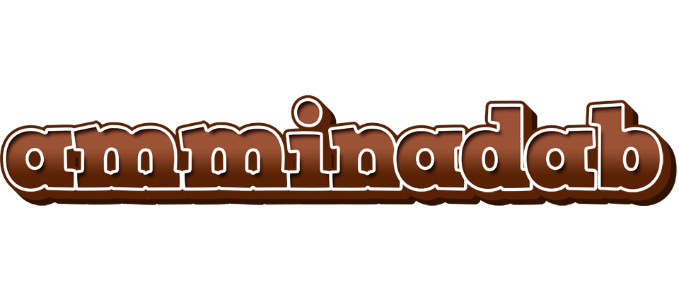 Amminadab brownie logo