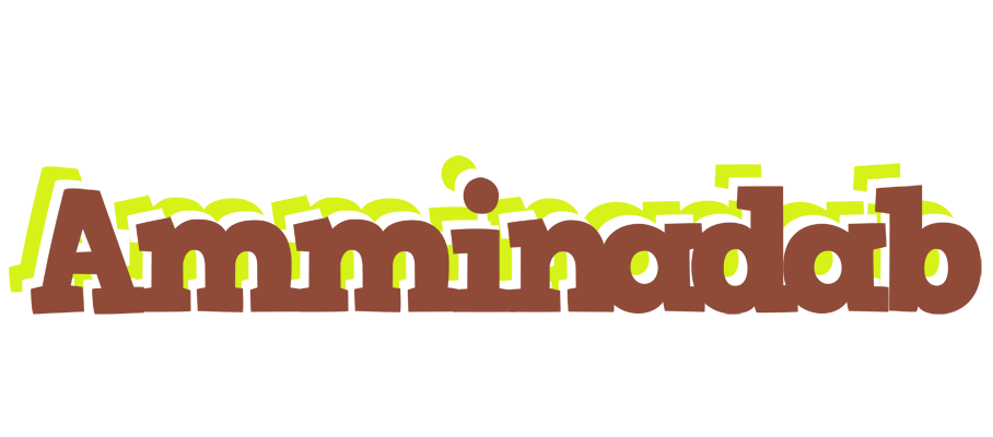 Amminadab caffeebar logo
