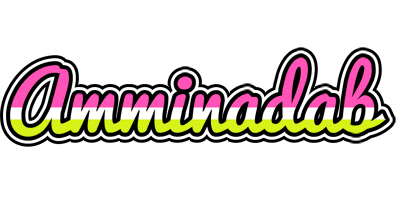 Amminadab candies logo