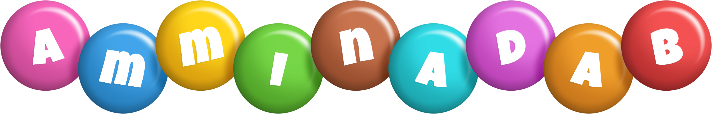 Amminadab candy logo