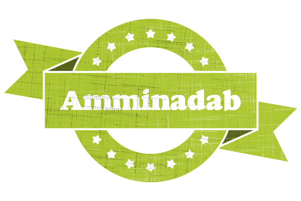 Amminadab change logo