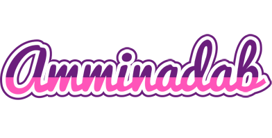 Amminadab cheerful logo