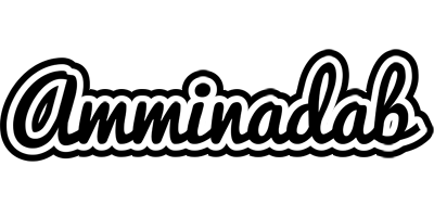 Amminadab chess logo