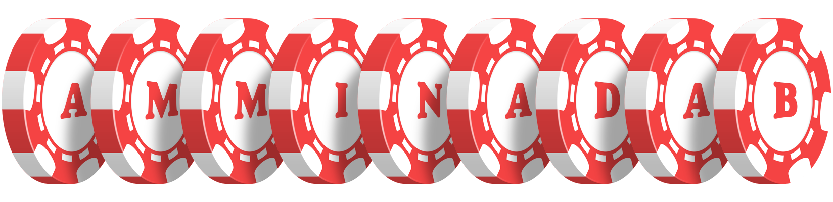 Amminadab chip logo