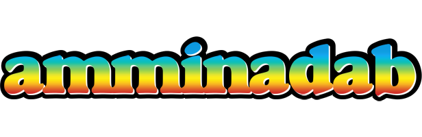 Amminadab color logo