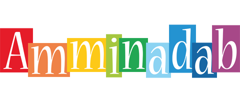 Amminadab colors logo