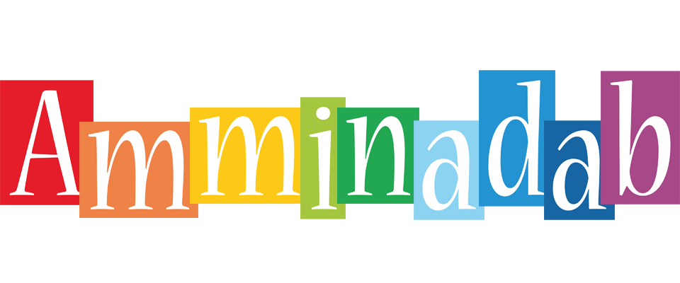 Amminadab colors logo