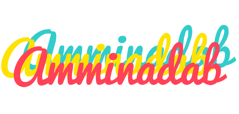 Amminadab disco logo