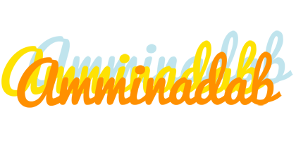 Amminadab energy logo