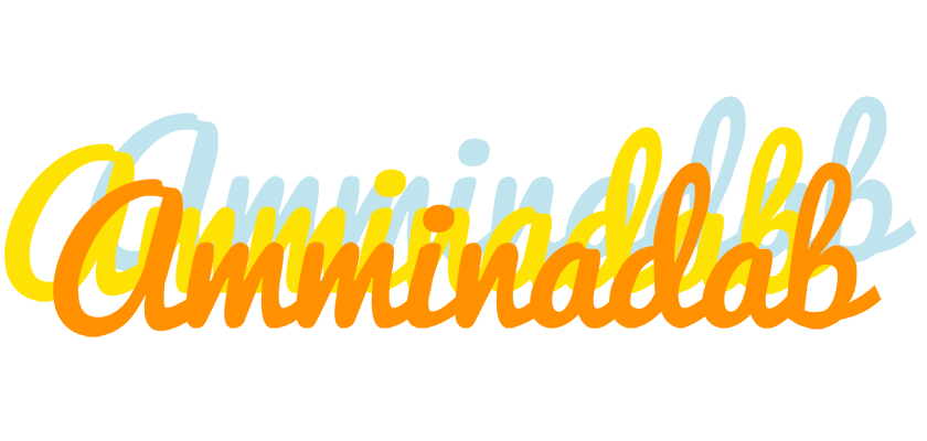 Amminadab energy logo