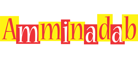 Amminadab errors logo