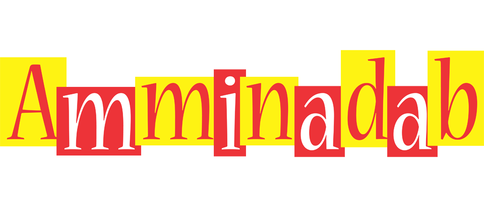 Amminadab errors logo
