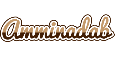 Amminadab exclusive logo