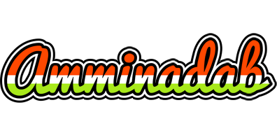 Amminadab exotic logo