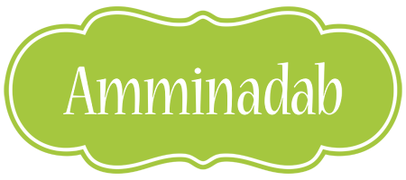 Amminadab family logo