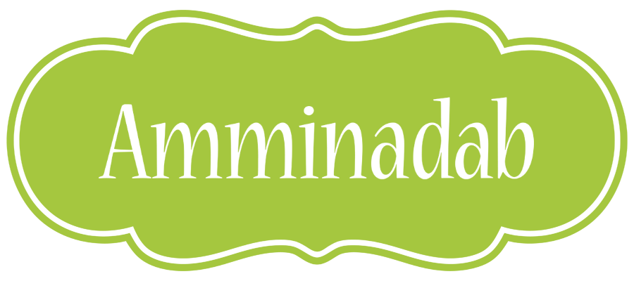 Amminadab family logo