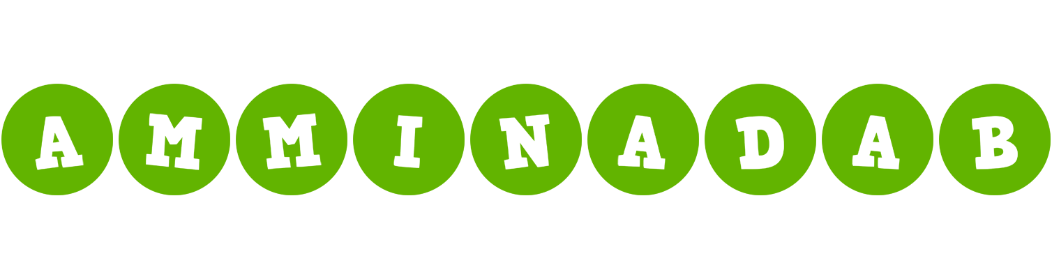 Amminadab games logo