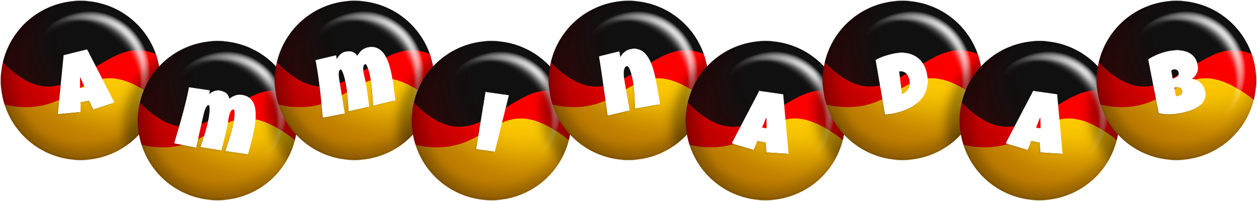 Amminadab german logo
