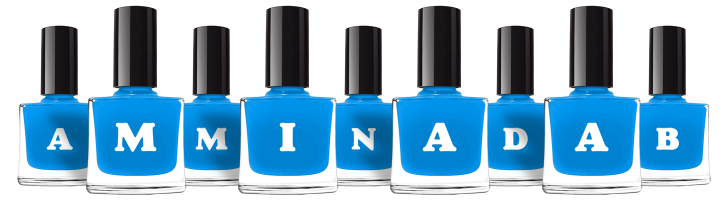 Amminadab glossy logo