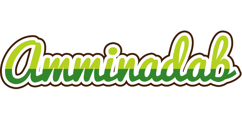 Amminadab golfing logo