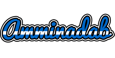 Amminadab greece logo