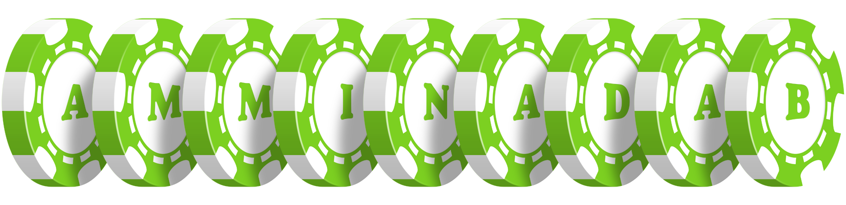 Amminadab holdem logo