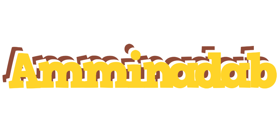 Amminadab hotcup logo