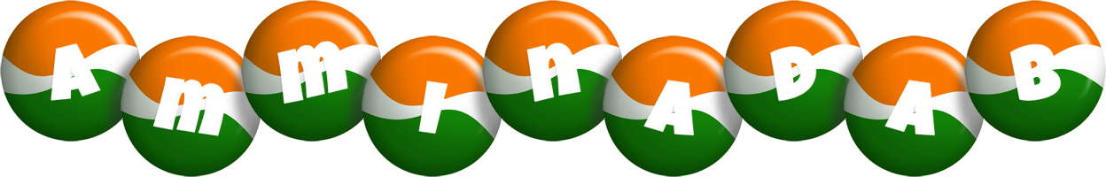 Amminadab india logo