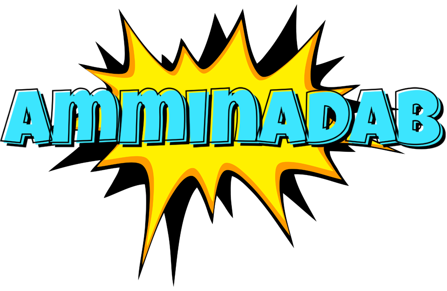 Amminadab indycar logo
